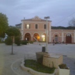 Centrale Pineto Extérieur