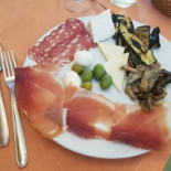 Certosa Trisulti Nourriture