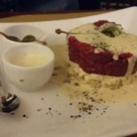 Osteria Degli Argini food