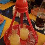 I Pierotti Nourriture