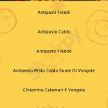 Lo Squalo Comida