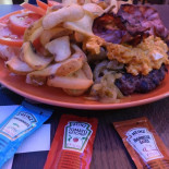 Johnny Be Good's Comida