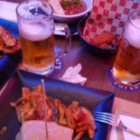 Johnny Be Good's Comida