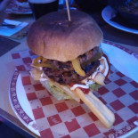 Johnny Be Good's Comida