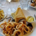 La Tavernetta Comida