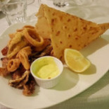 La Tavernetta Comida