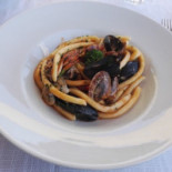 La Tavernetta Comida