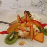 La Tavernetta Comida