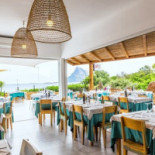 La Tavernetta Comida