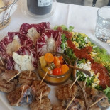 Osteria Lo Scalocchio food