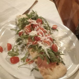 Pizzeria New Train food