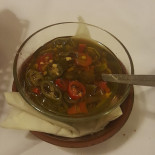 La Locanda food
