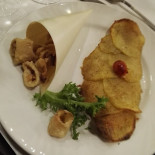 Pizzeria Da Gennaro food