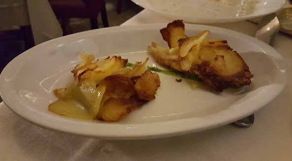 La Taverna Del Mare Nourriture