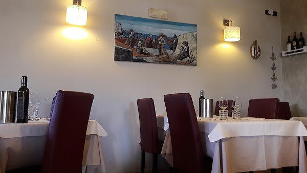 La Taverna Del Mare Nourriture