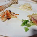 La Taverna Del Mare Nourriture