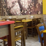 Pizza Co À l'intérieur