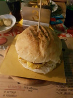 Fermento Brew Inn food