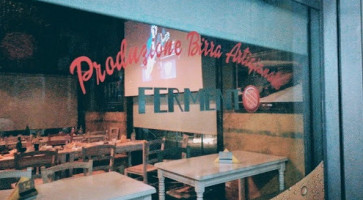 Fermento Brew Inn inside