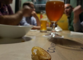 Fermento Brew Inn food