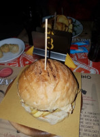 Fermento Brew Inn food