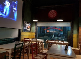 Fermento Brew Inn inside