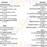 Osteria Borgoluce Carta