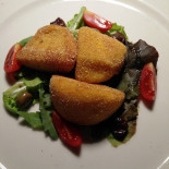 Osteria Borgoluce Comida