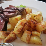 Osteria Borgoluce Comida
