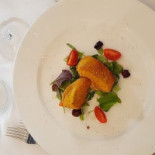 Osteria Borgoluce Comida