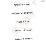 Underground Comida