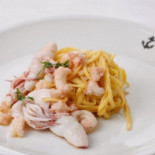 L'ancora Comida