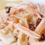 L'ancora Comida