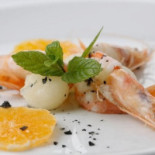 L'ancora Comida