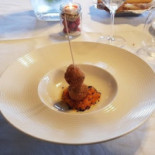 L'ancora Comida