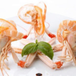 L'ancora Comida