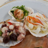 Abbazia Comida