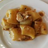 Abbazia Comida