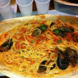 Spaghetti Espress Nourriture