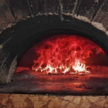 Maxi Pizza À l'intérieur