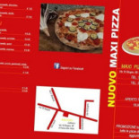 Maxi Pizza Nourriture