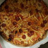 Maxi Pizza Nourriture