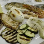 Dipinto Di Mare Nourriture