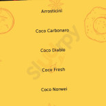 Pizzeria Cococo Nourriture
