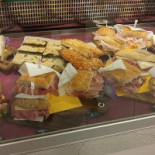 Punto E Tabacchi Comida