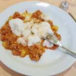 Trattoria Da Mario food