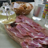 Trattoria Da Mario food