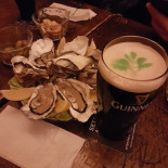 Morrison's Pub Nourriture