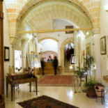 Palazzo Baldi Nourriture