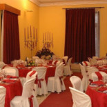 Palazzo Baldi Nourriture